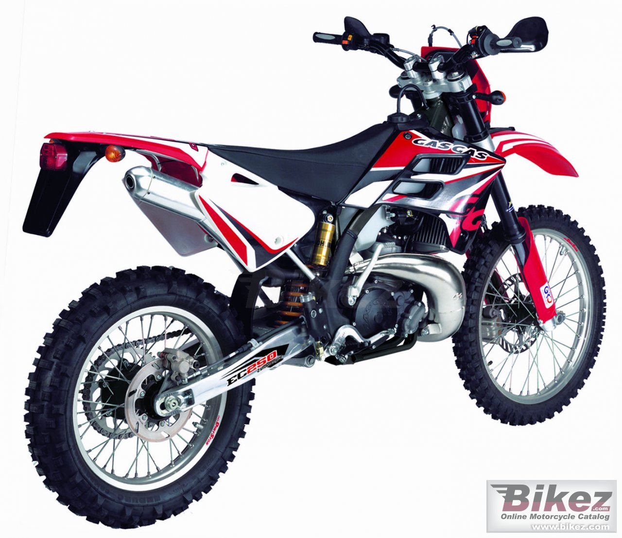 GAS GAS EC 250
