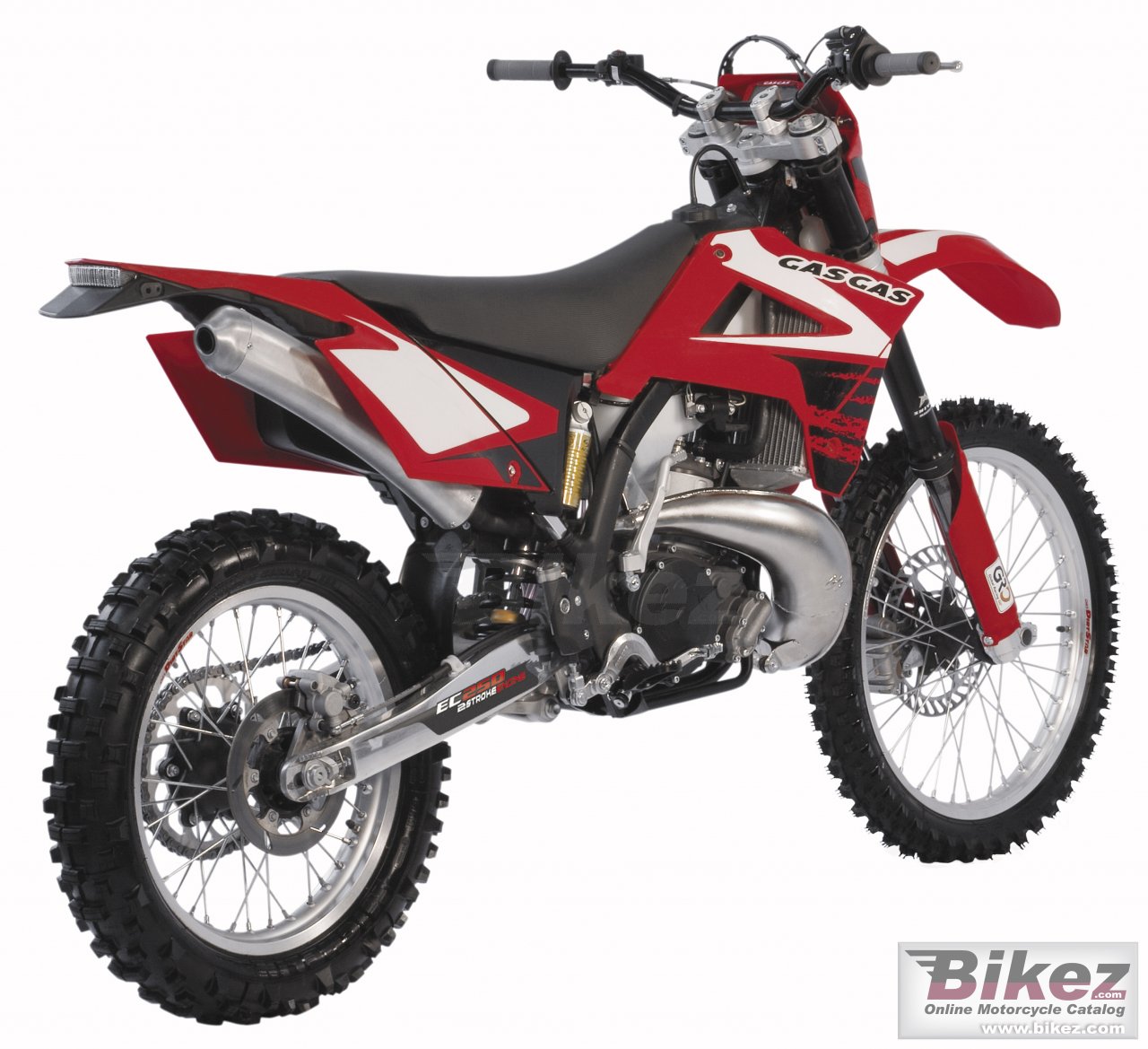 Thumbnail for GAS GAS EC 250 2008