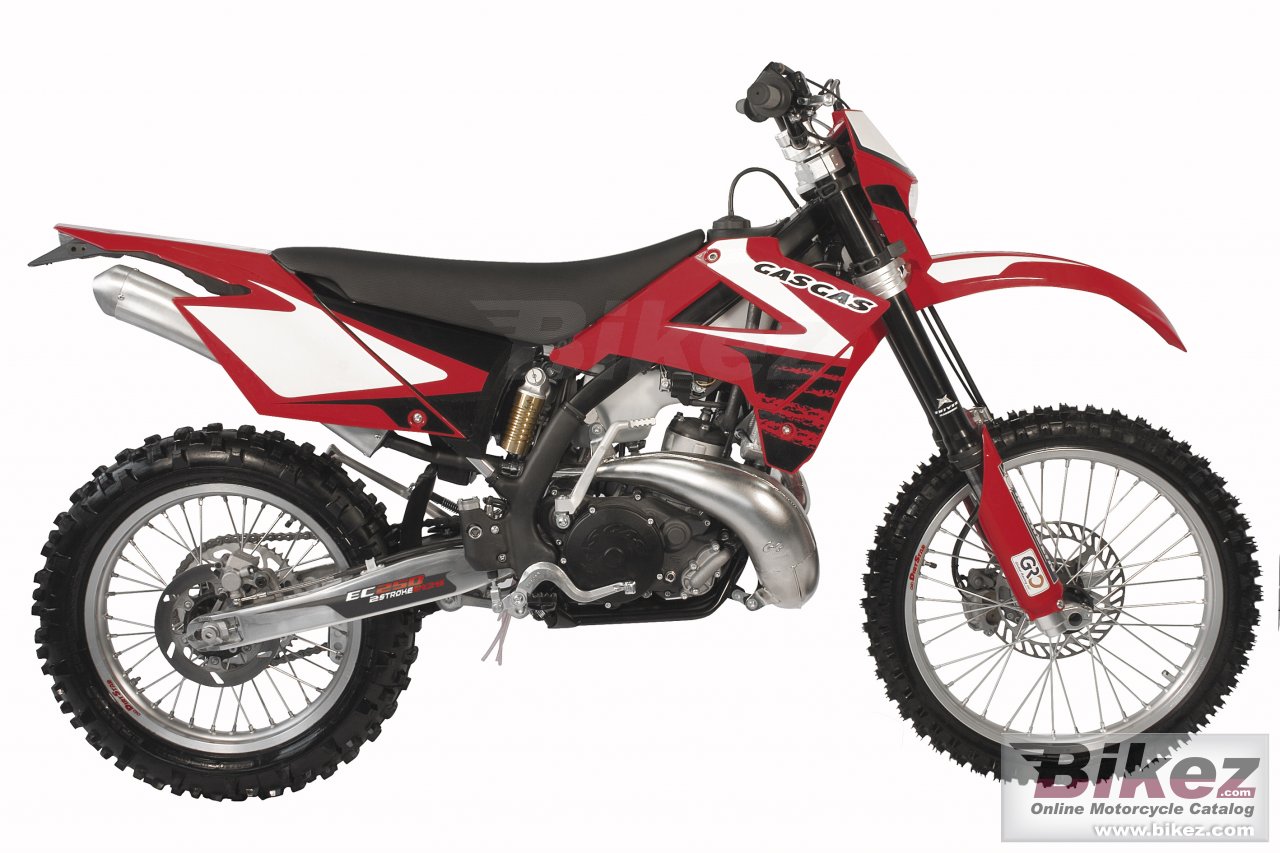 Thumbnail for GAS GAS EC 250 2008