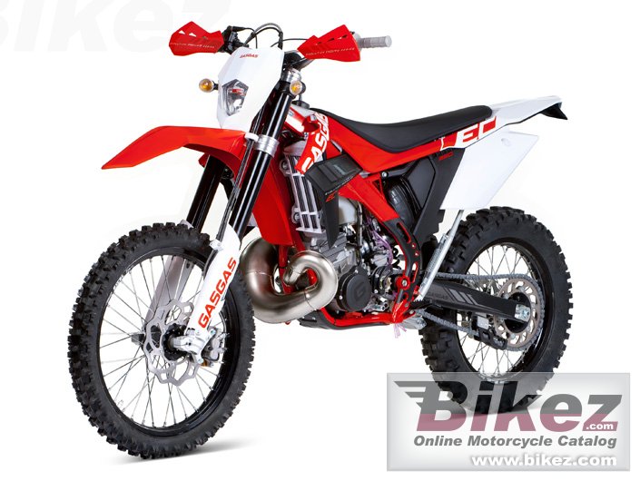 GAS GAS EC 250