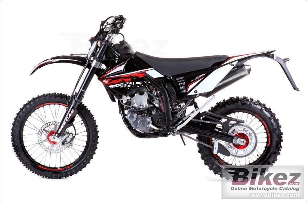 Thumbnail for GAS GAS EC 250 4T 2010