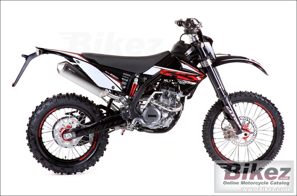 Thumbnail for GAS GAS EC 250 4T 2010