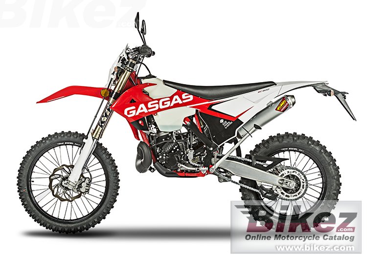 Thumbnail for GAS GAS EC 250 E4 2018