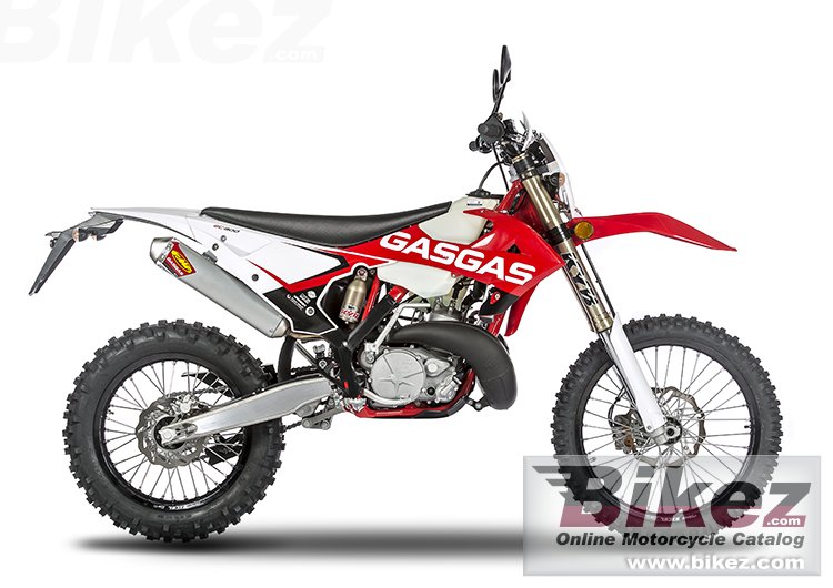 Thumbnail for GAS GAS EC 250 E4 2018