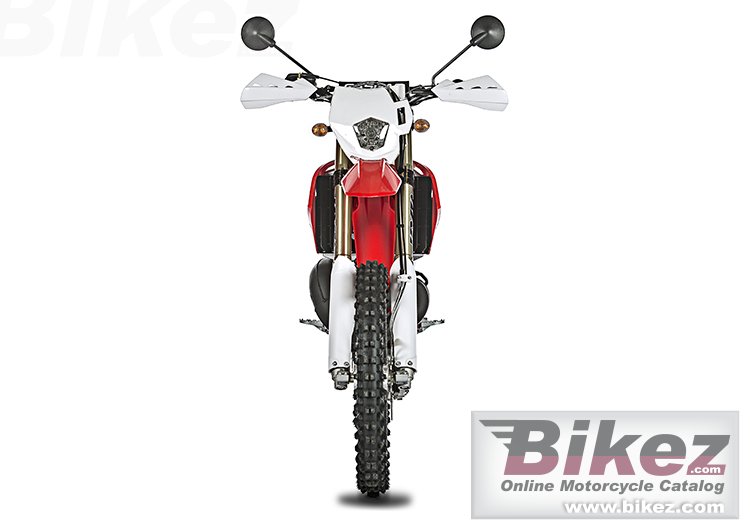 Thumbnail for GAS GAS EC 250 E4 2018