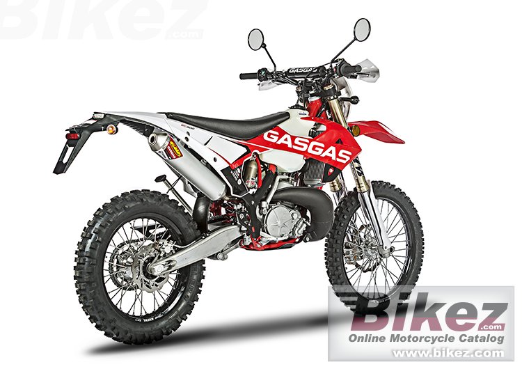 Thumbnail for GAS GAS EC 250 E4 2018