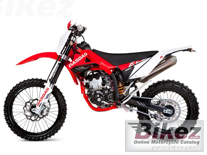 Thumbnail for GAS GAS EC 250 F 2012