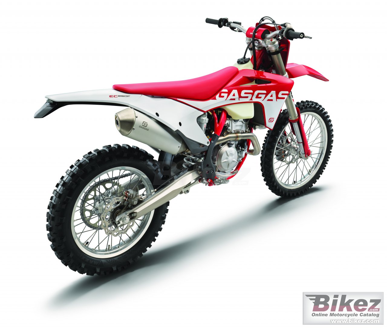 Thumbnail for GAS GAS EC 250F 2022