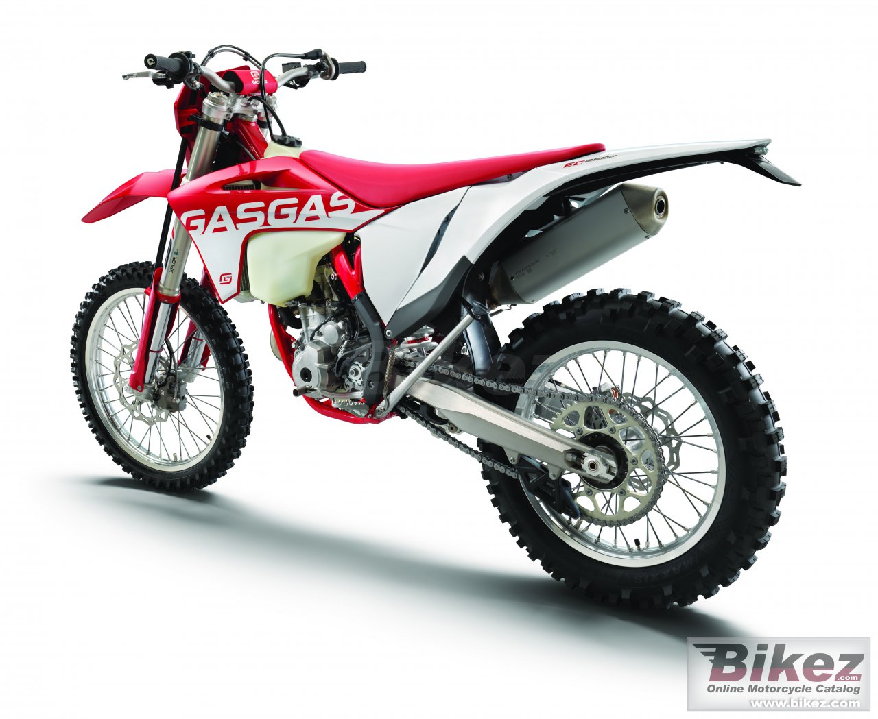 Thumbnail for GAS GAS EC 250F 2022