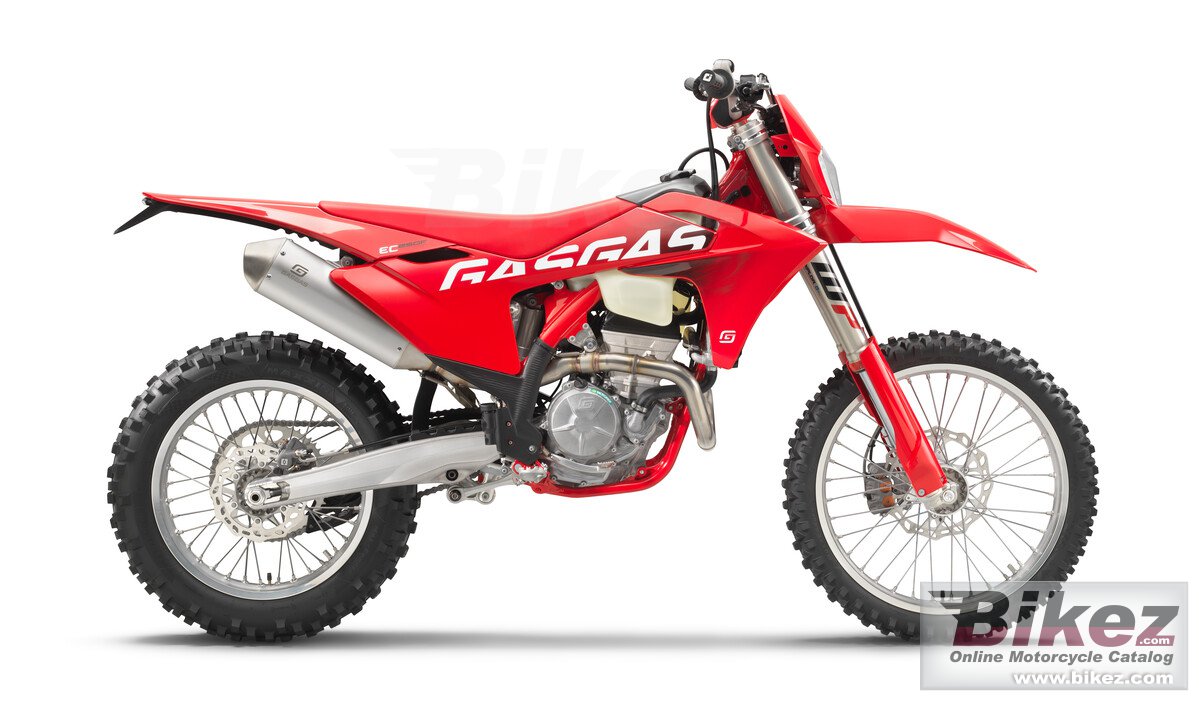 Thumbnail for GAS GAS EC 250F 2024