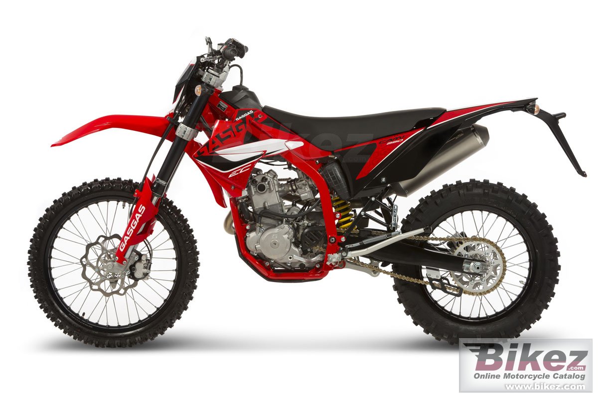 Thumbnail for GAS GAS EC 250F Cami 2014