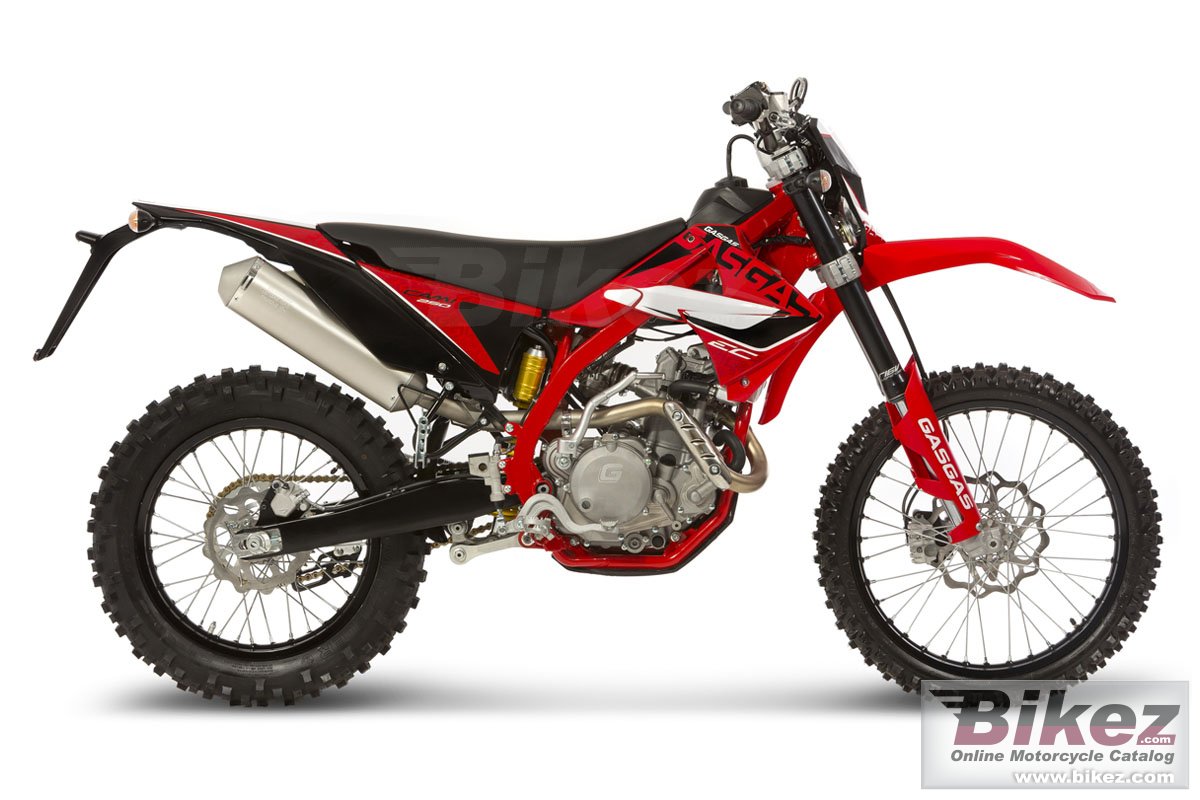 Thumbnail for GAS GAS EC 250F Cami 2014