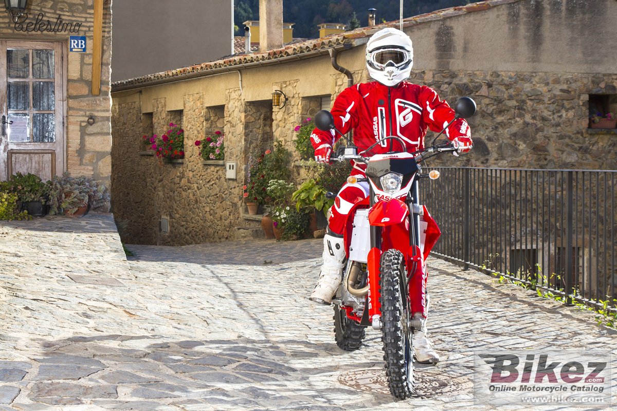 Thumbnail for GAS GAS EC 250F Cami 2014