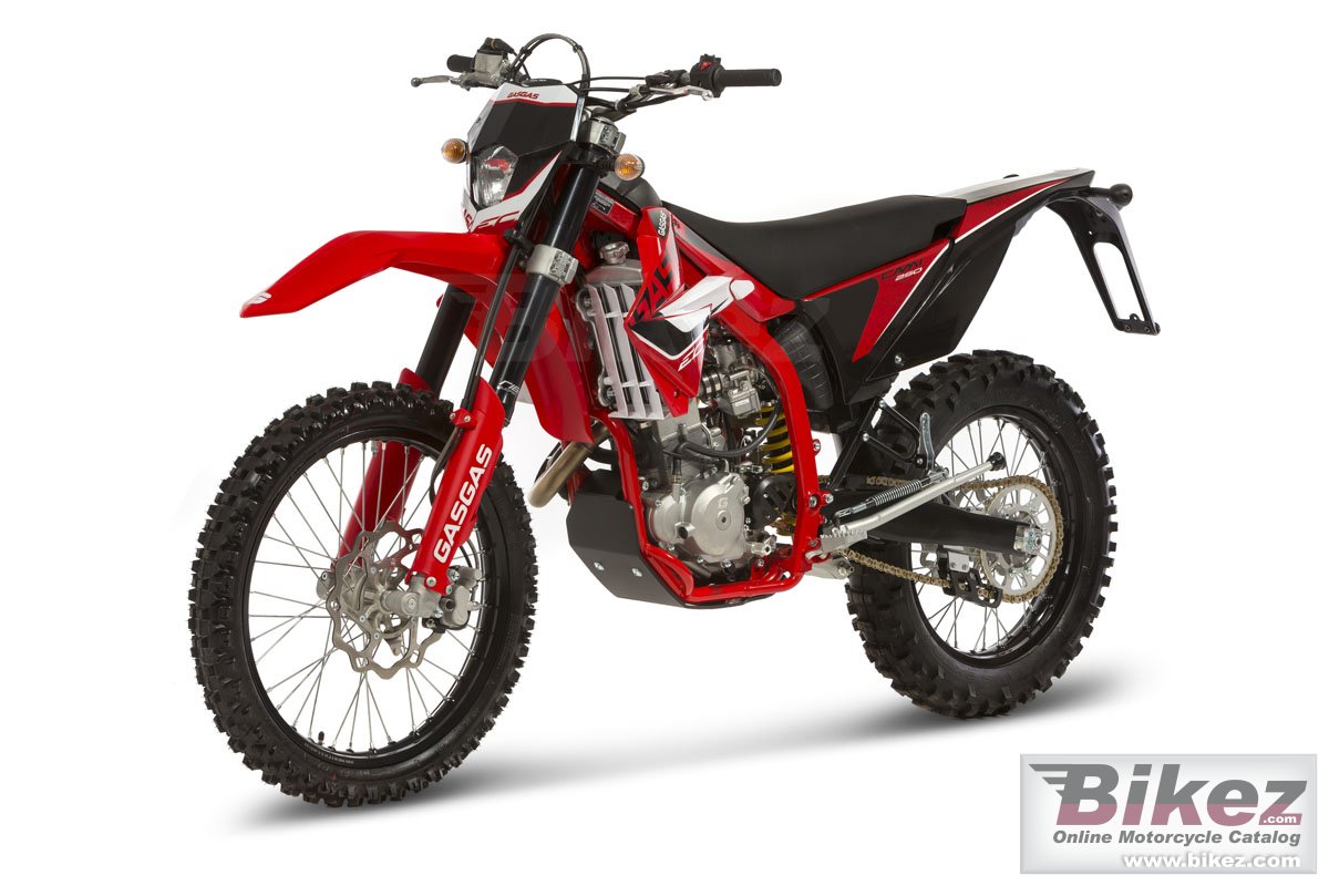 Thumbnail for GAS GAS EC 250F Cami 2014