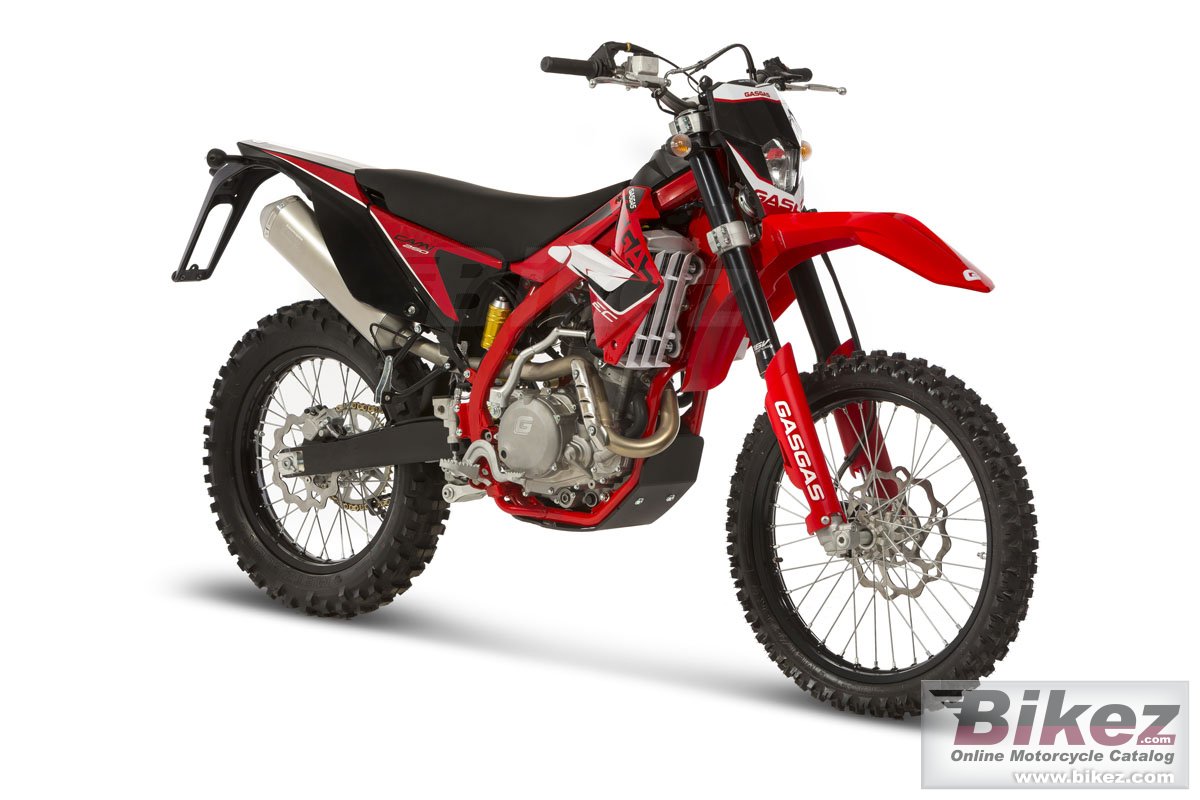 GAS GAS EC 250F Cami