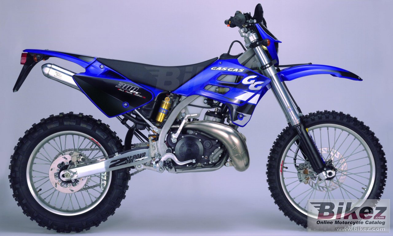 GAS GAS EC 300