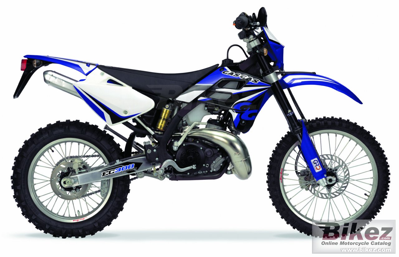 GAS GAS EC 300
