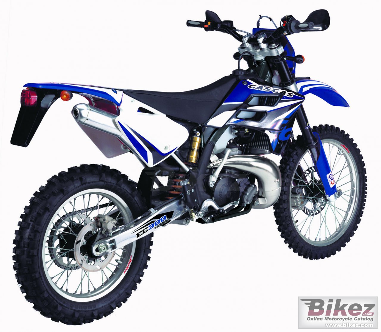 Thumbnail for GAS GAS EC 300 2006
