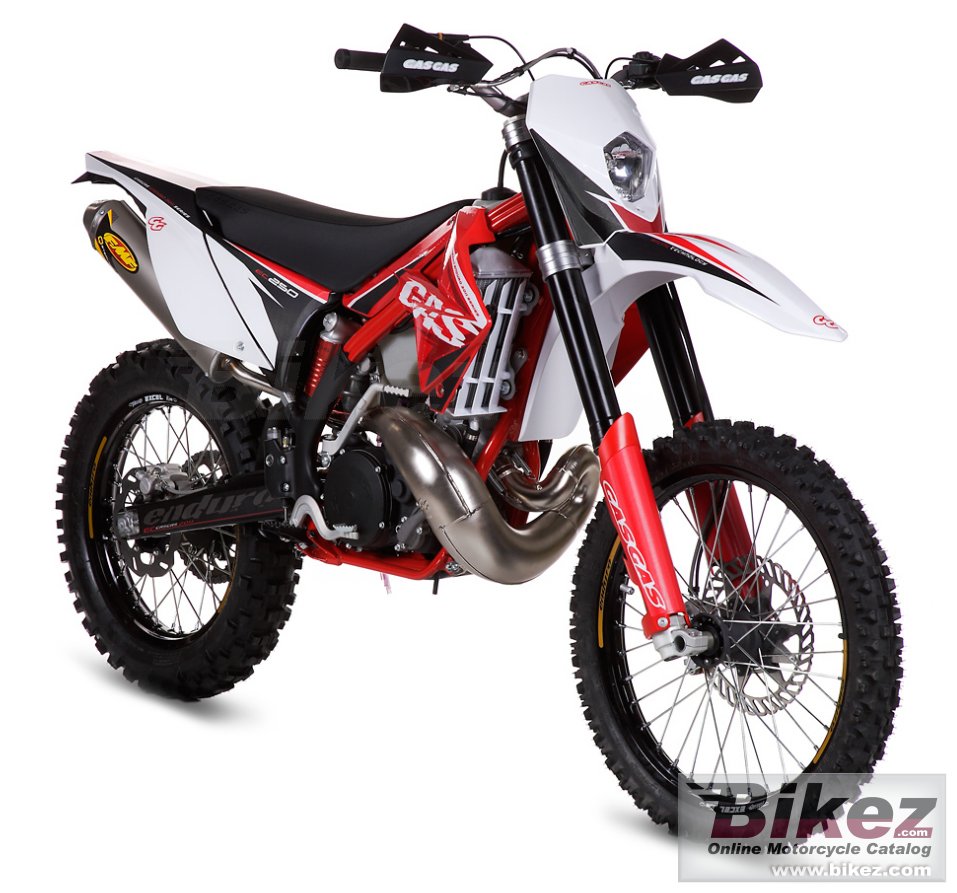 GAS GAS EC 300 2T E