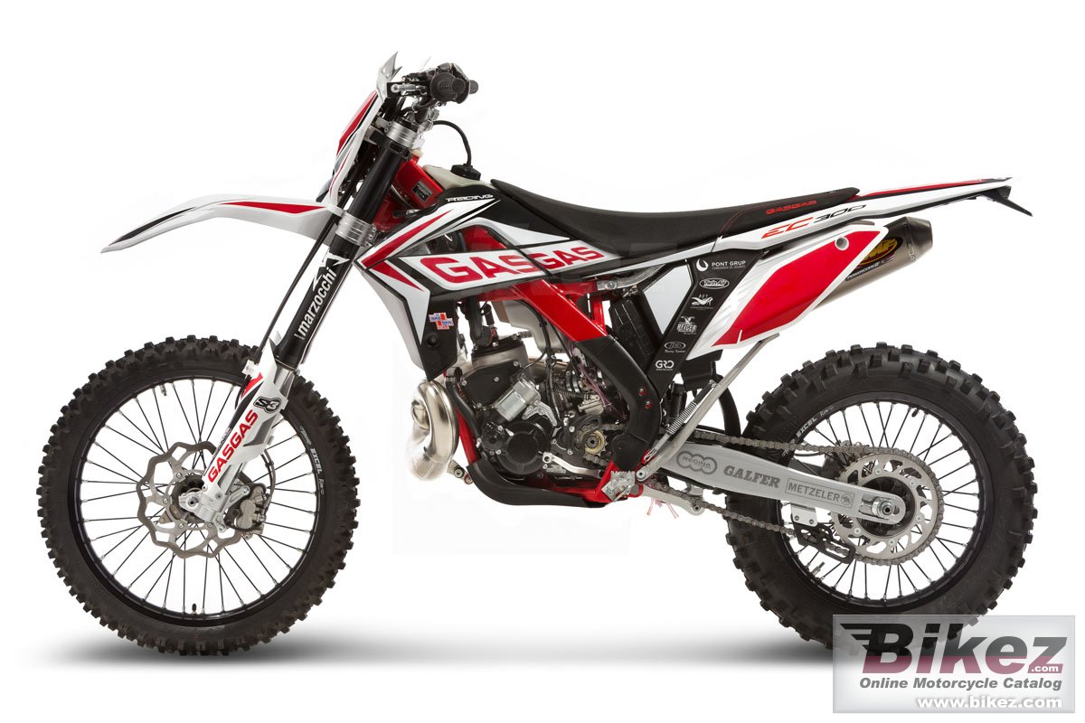 Thumbnail for GAS GAS EC 300 E 2016
