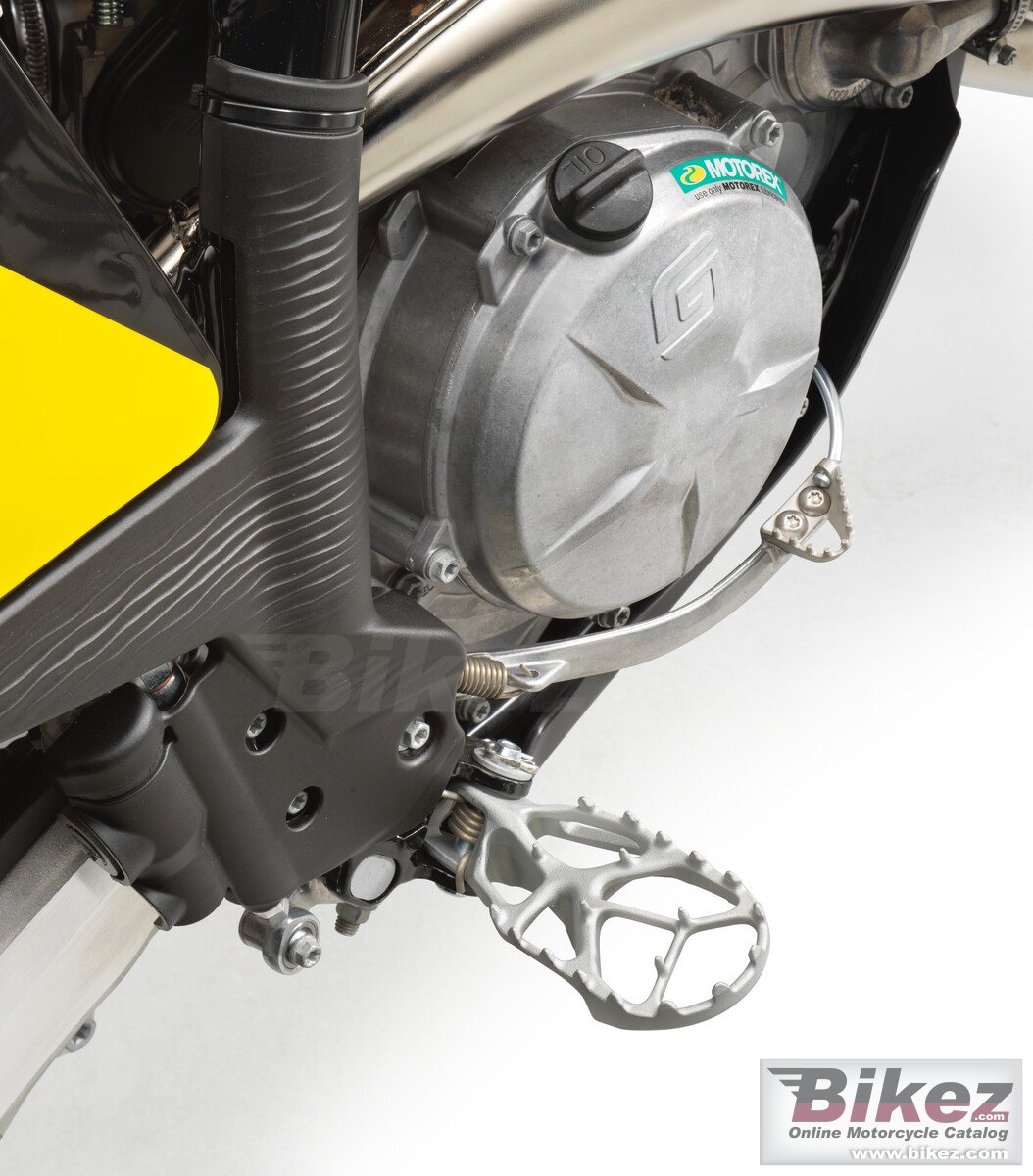 Thumbnail for GAS GAS EC 300 GP 2025
