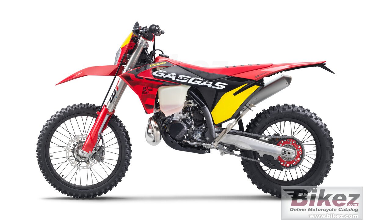 Thumbnail for GAS GAS EC 300 GP 2025