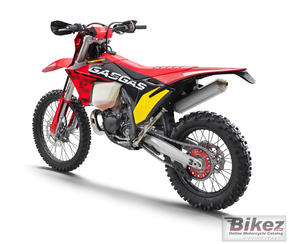 Thumbnail for GAS GAS EC 300 GP 2025