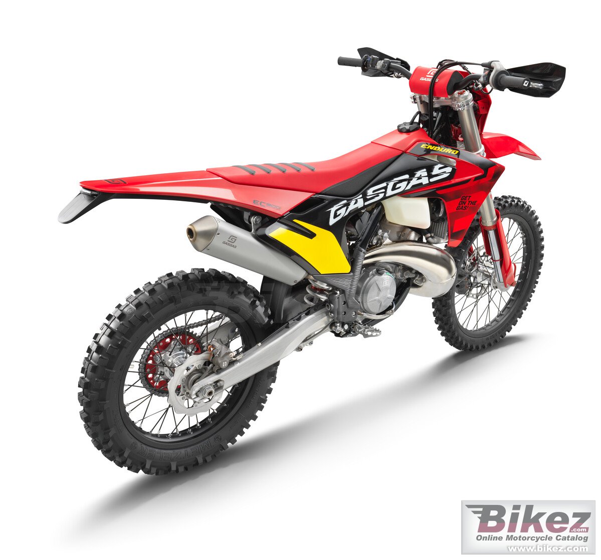 Thumbnail for GAS GAS EC 300 GP 2025