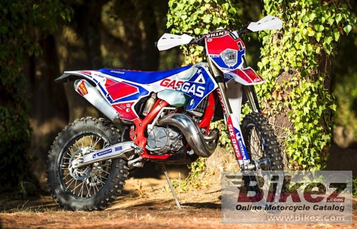GAS GAS EC 300 Six-Days Chile