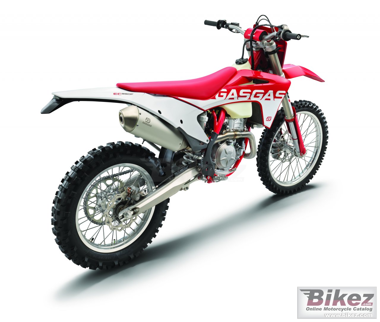 Thumbnail for GAS GAS EC 350F 2021