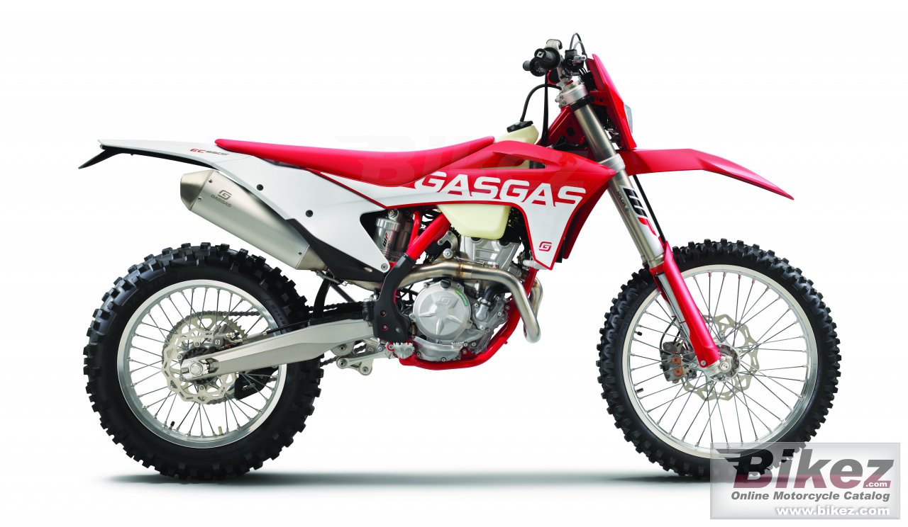 Thumbnail for GAS GAS EC 350F 2022