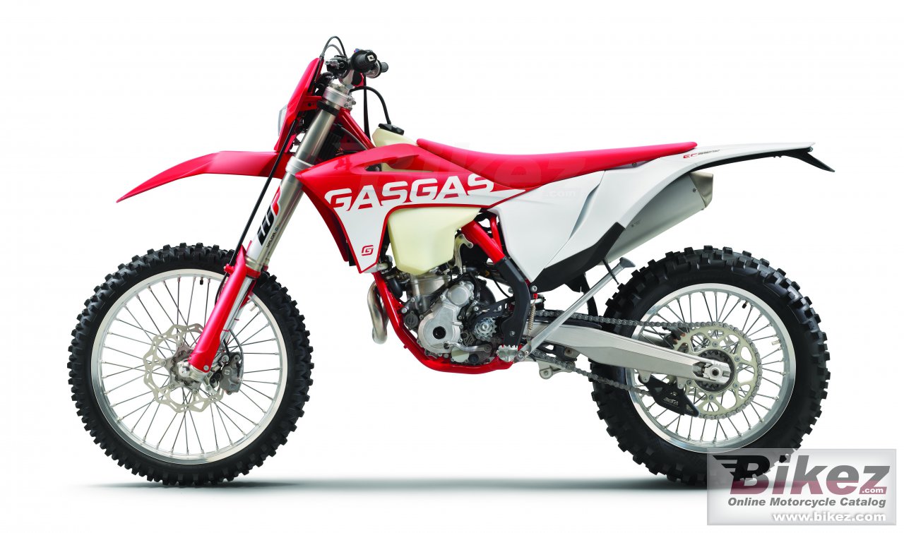 Thumbnail for GAS GAS EC 350F 2022