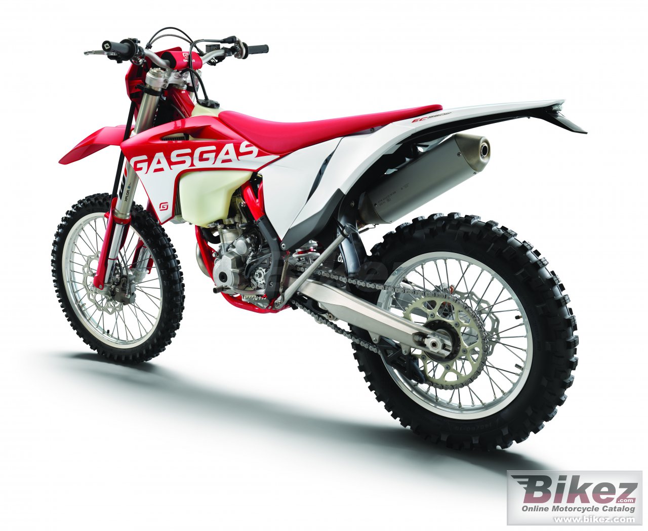 Thumbnail for GAS GAS EC 350F 2022