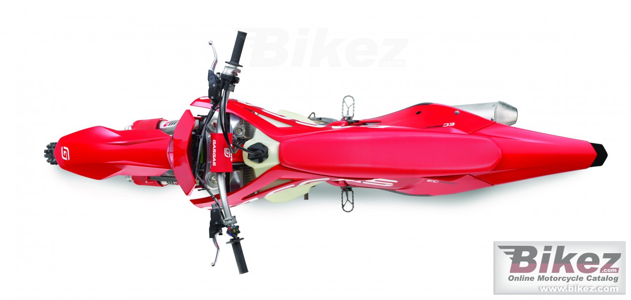 Thumbnail for GAS GAS EC 350F 2023