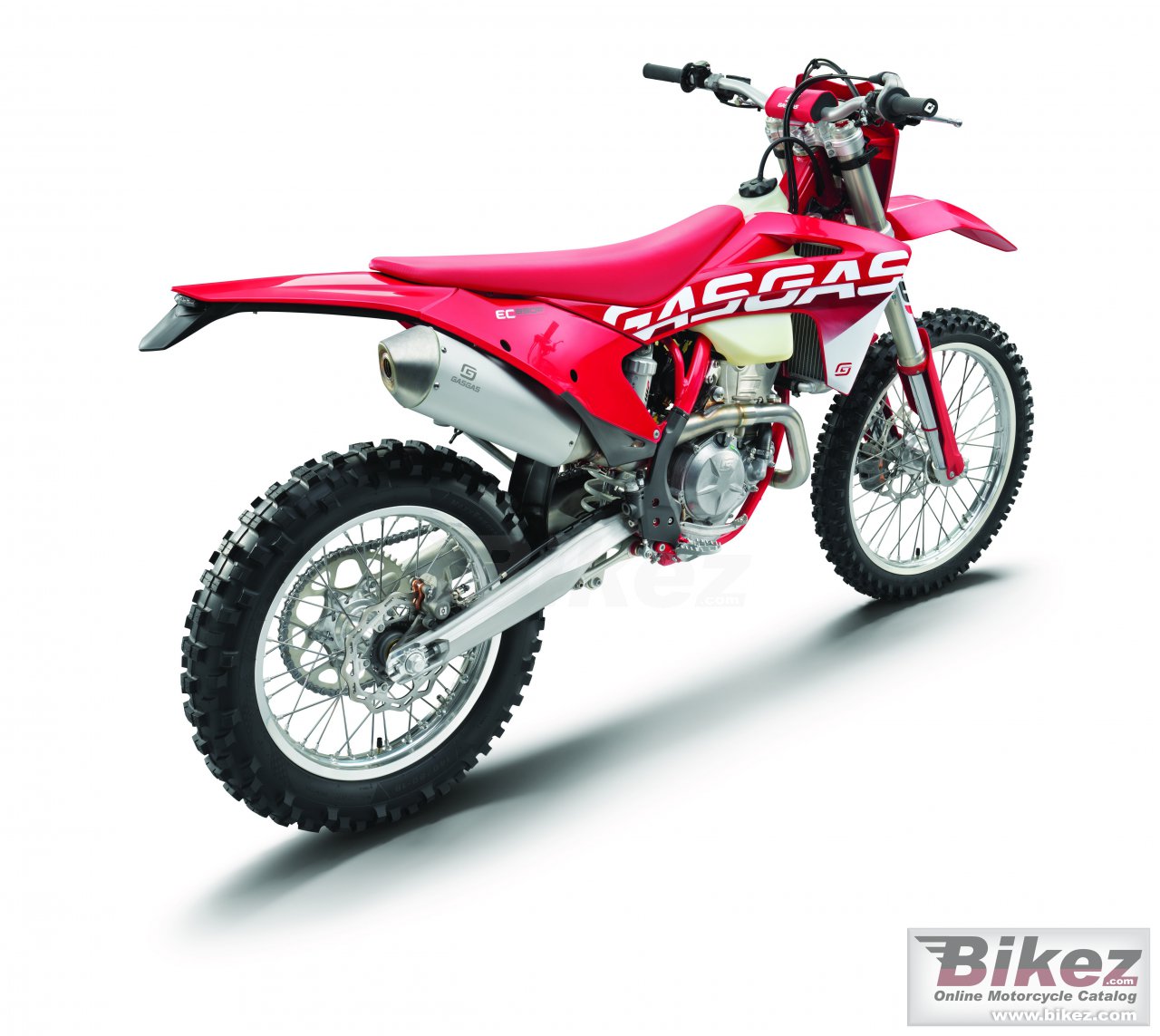 Thumbnail for GAS GAS EC 350F 2023