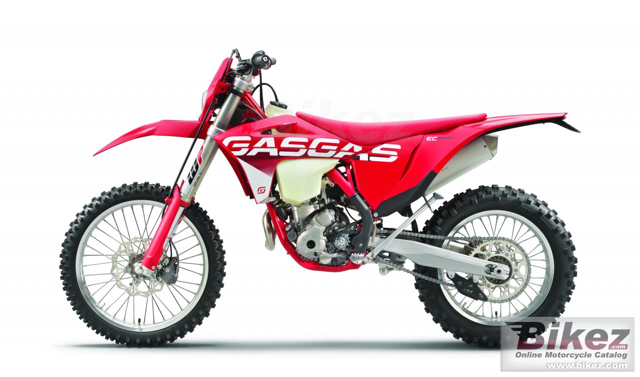 Thumbnail for GAS GAS EC 350F 2023
