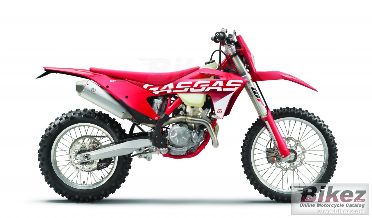 Thumbnail for GAS GAS EC 350F 2023