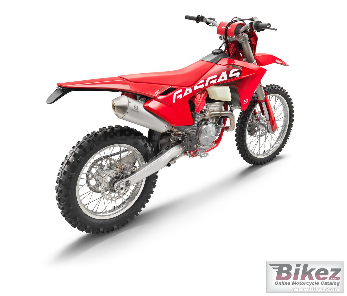 Thumbnail for GAS GAS EC 350F 2024