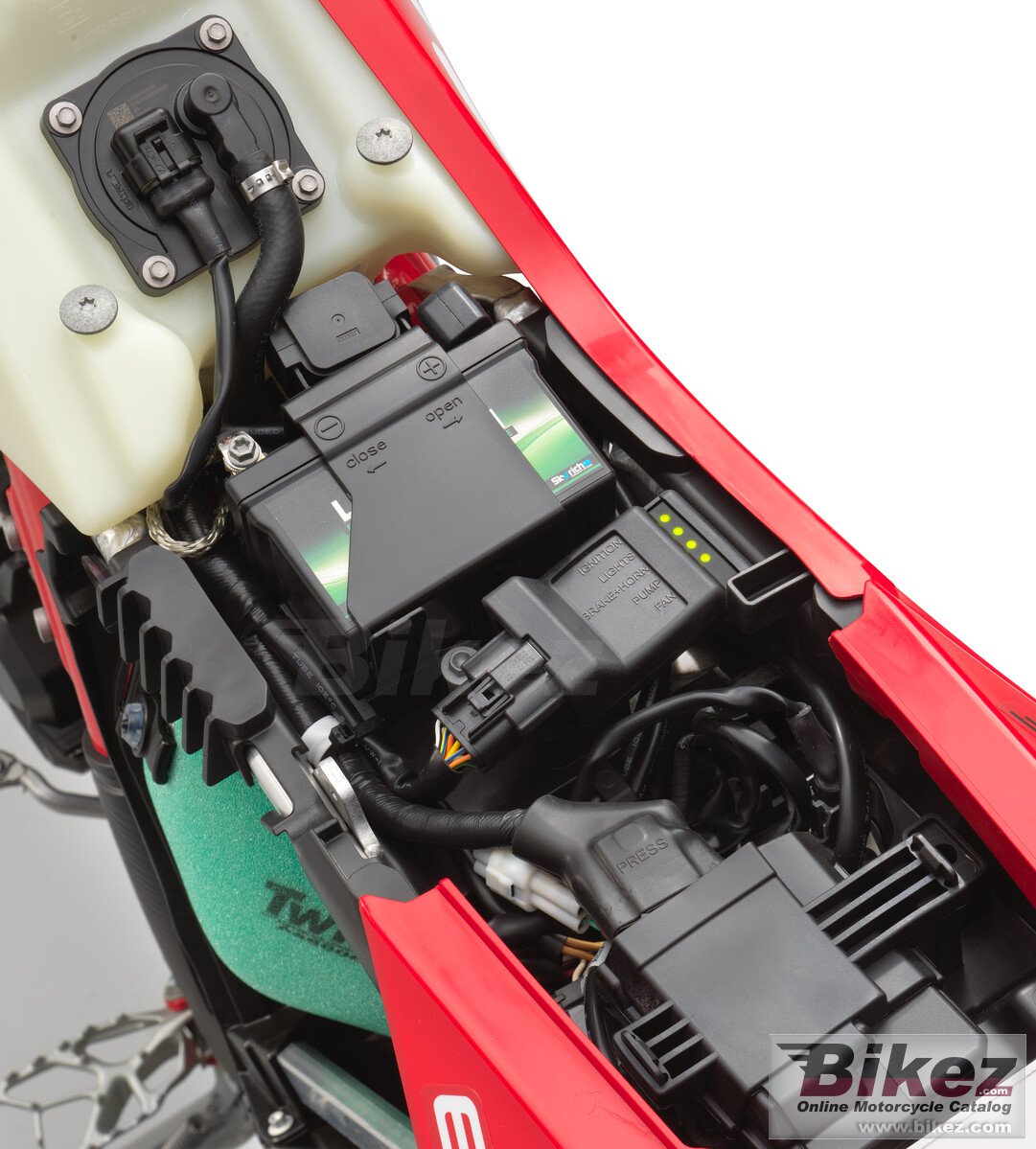 Thumbnail for GAS GAS EC 350F 2024