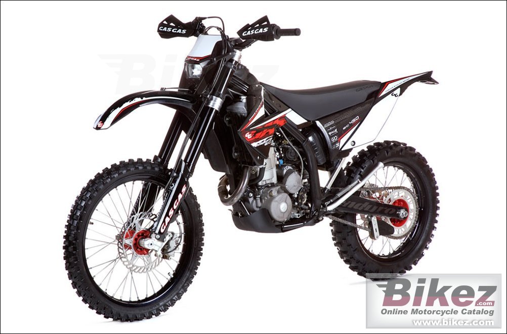 Thumbnail for GAS GAS EC 450 4T 2010