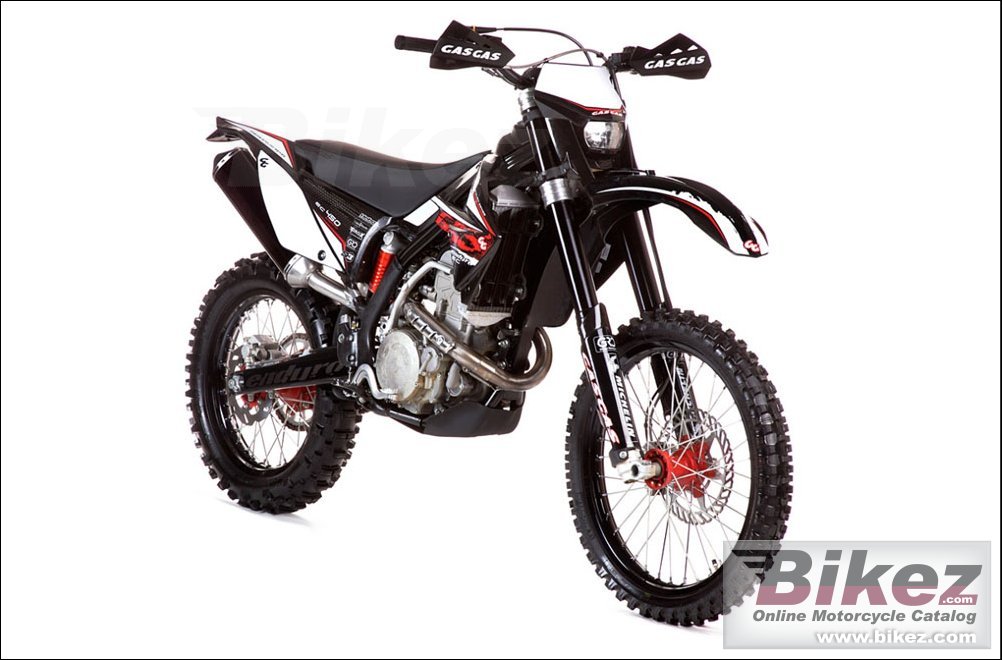 Thumbnail for GAS GAS EC 450 4T 2010
