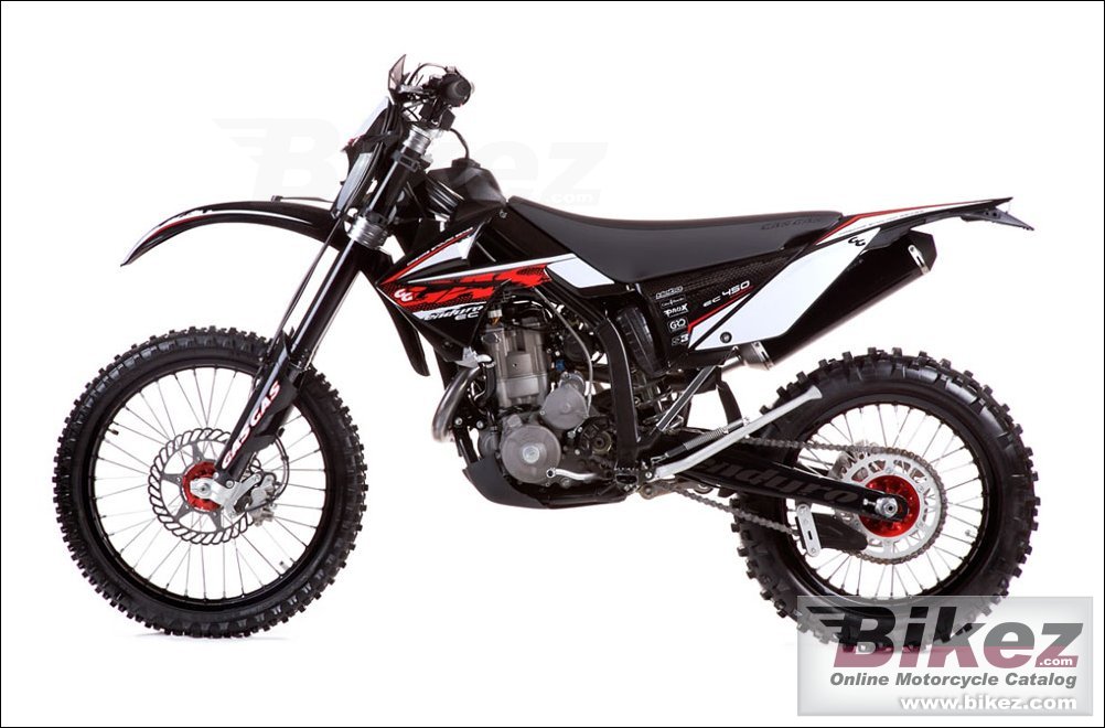 Thumbnail for GAS GAS EC 450 4T 2010