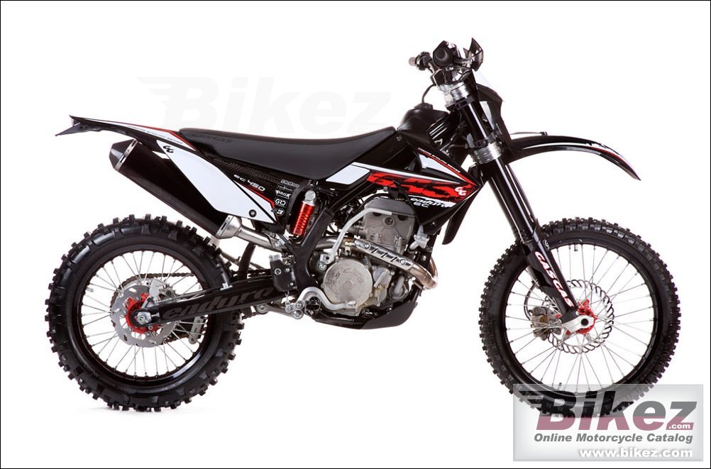 GAS GAS EC 450 4T