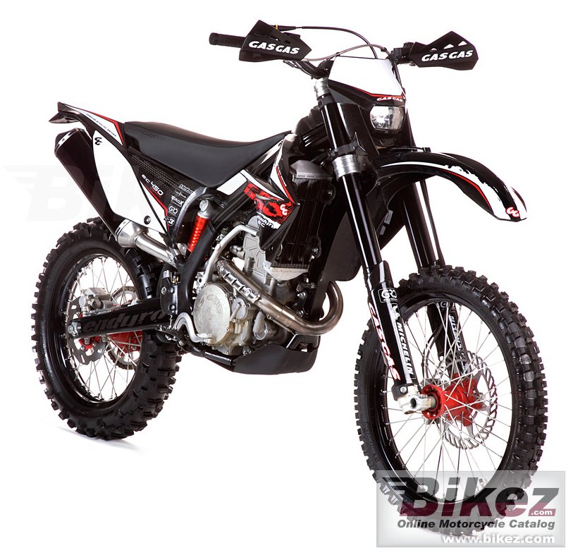 GAS GAS EC 450 4T