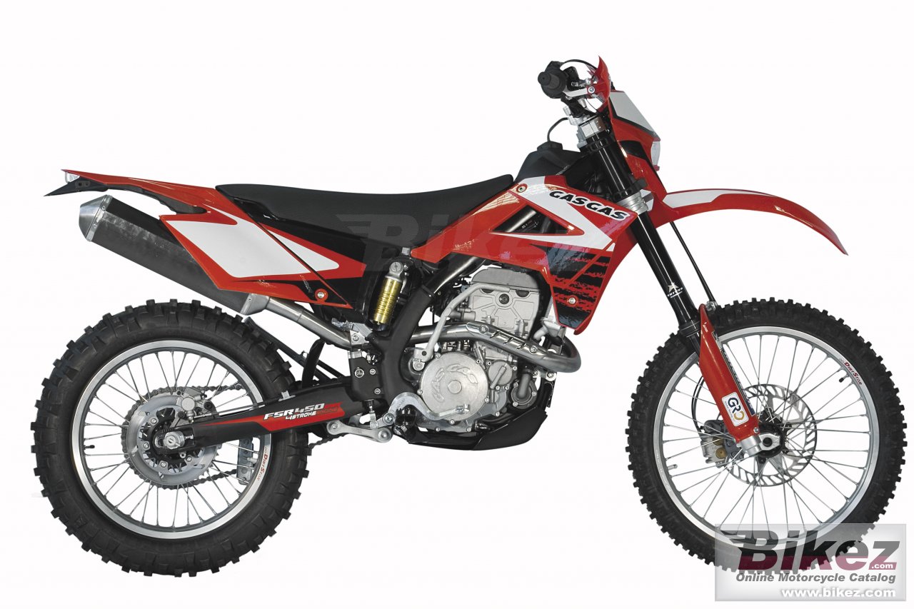 GAS GAS EC 450 FSR