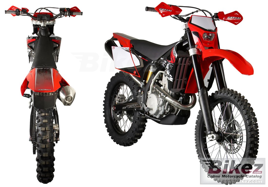 GAS GAS EC 450 FSR