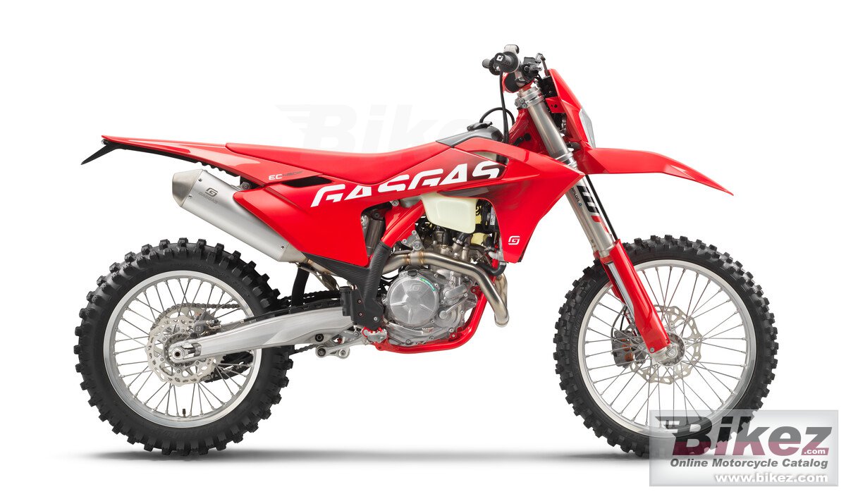Thumbnail for GAS GAS EC 450F 2024