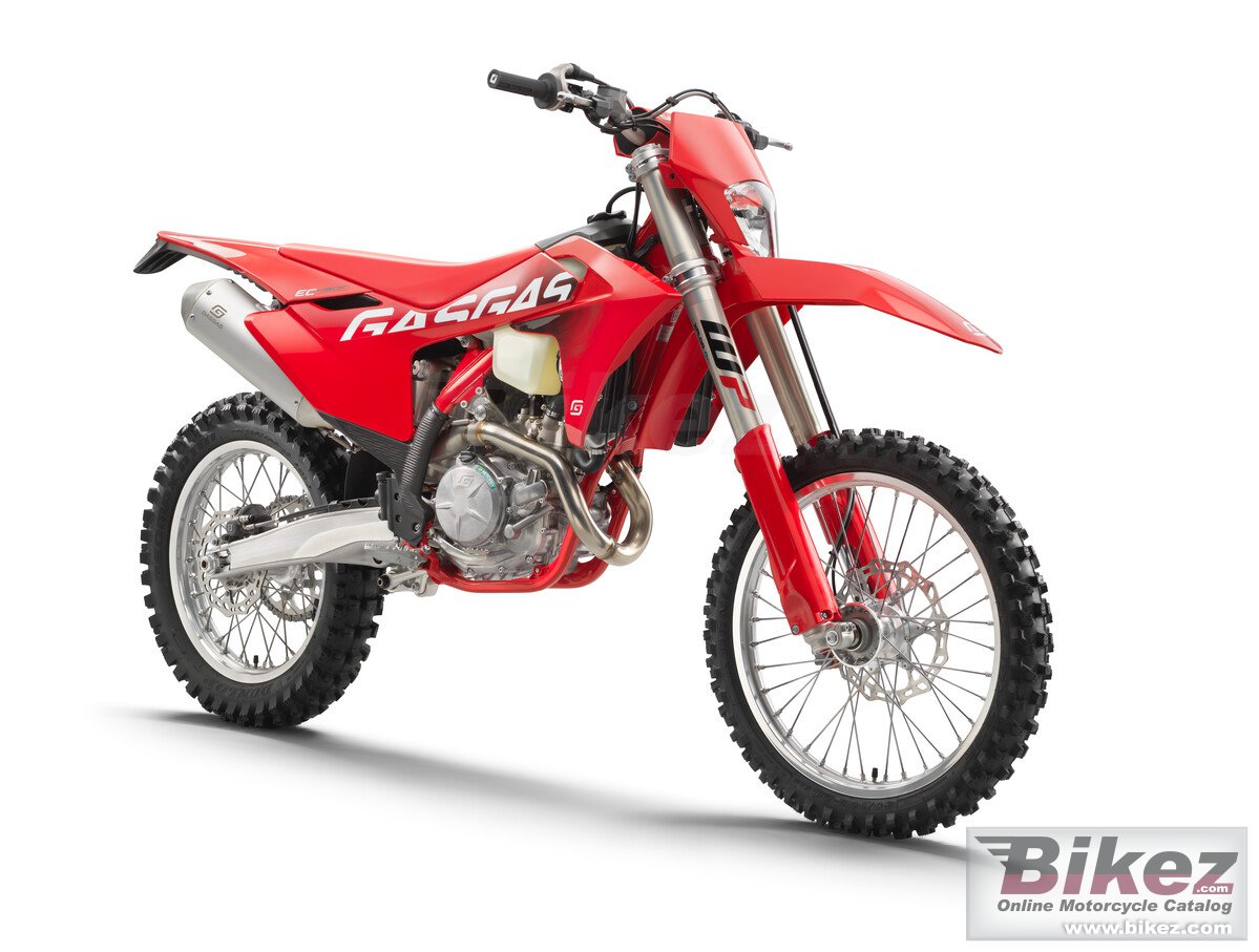 Thumbnail for GAS GAS EC 450F 2024