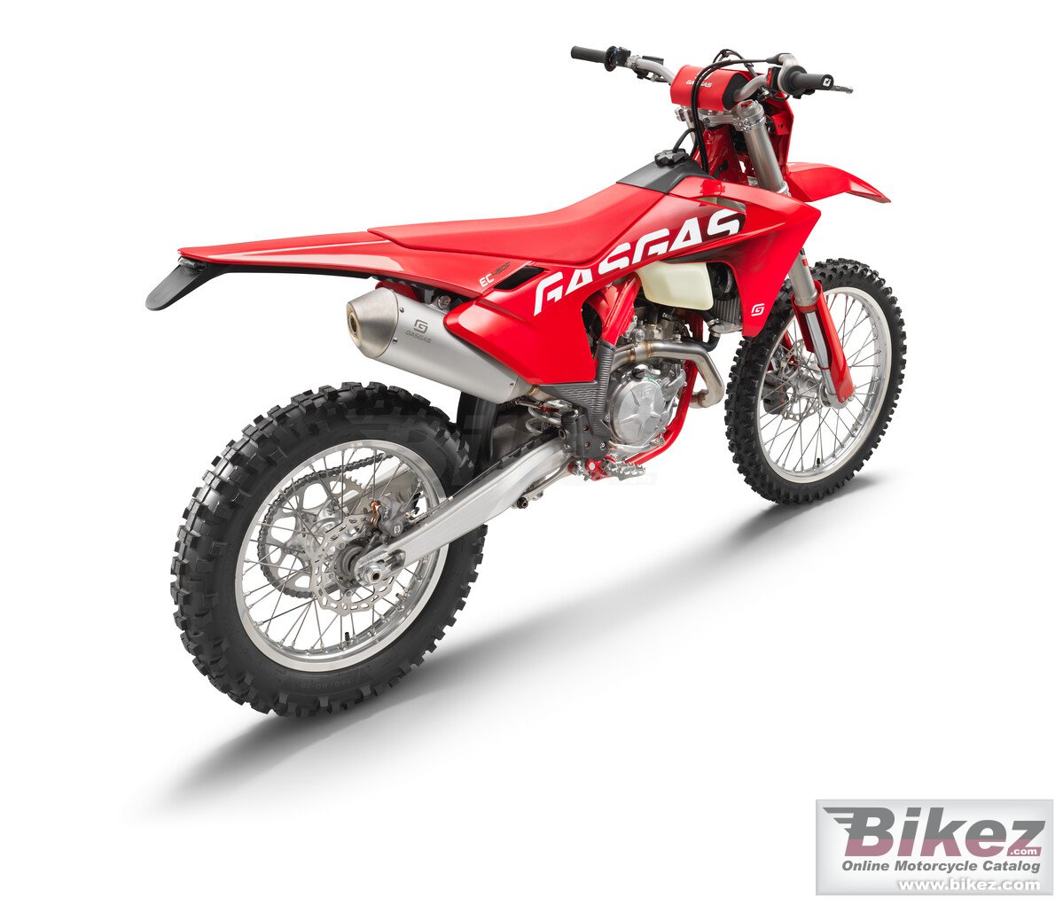 Thumbnail for GAS GAS EC 450F 2024