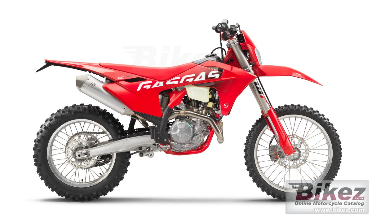 Thumbnail for GAS GAS EC 450F 2024